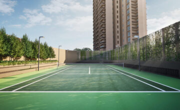 River-Modern-GuocoLand-Singapore-TENNIS-COURT